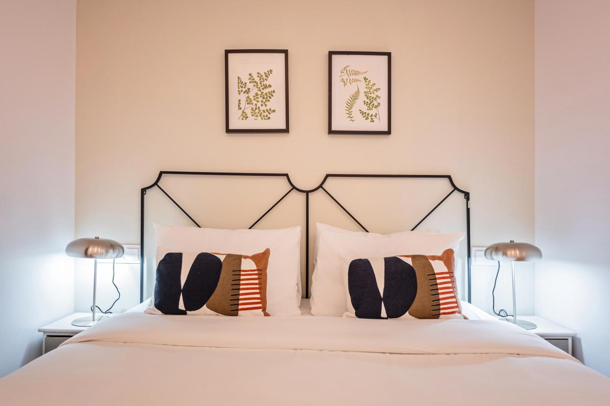 Apartamento de 2 dormitorios